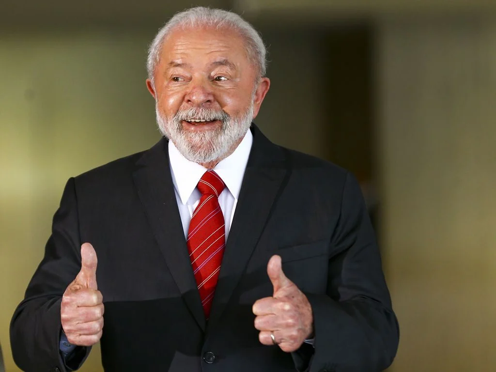 Lula brincou ao citar Lampião ao comentar provocações de Trump