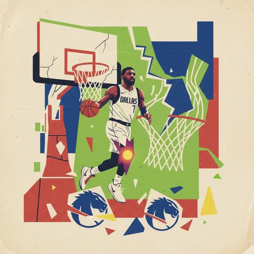 Kyrie Irving fora da temporada NBA: Dallas Mavericks sem armador em ...