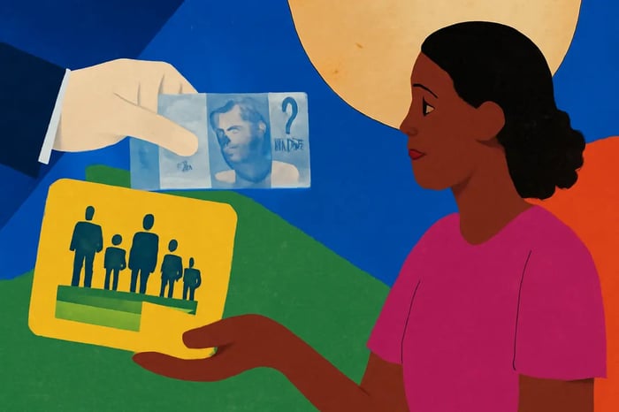 Inadimplência das famílias atinge maior nível desde 2012, aponta BC