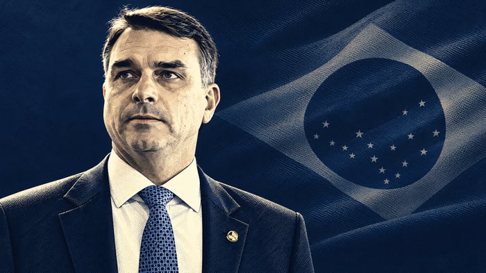 Argentina nega plano de voo com Flávio Bolsonaro e família