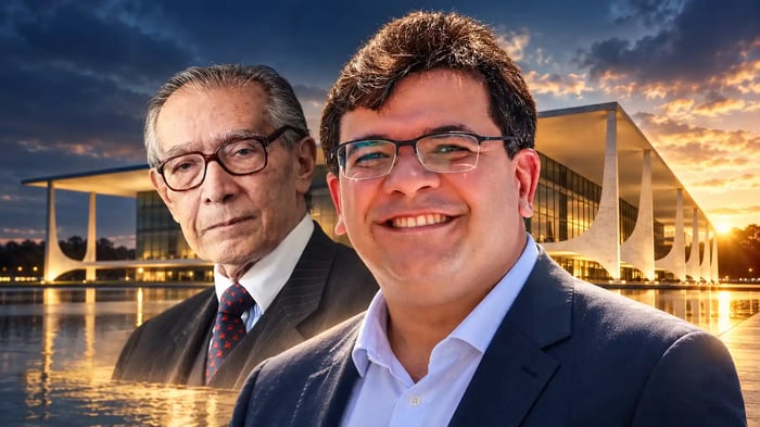 Do Karnak à Fazenda: a aposta que pode levar Rafael Fonteles ao núcleo do poder nacional