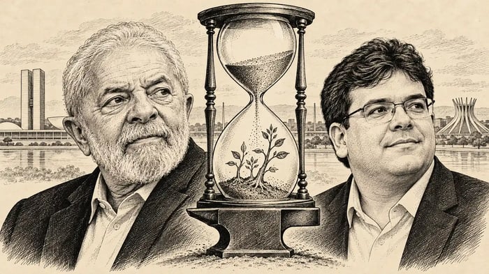Aos 81, Lula e o tempo de forjar um sucessor