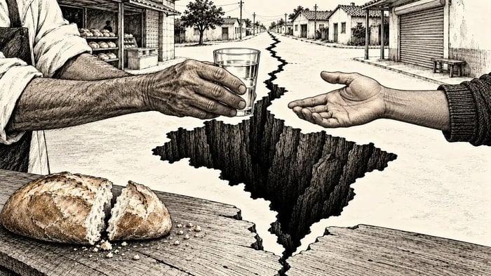 Este não é o Brasil