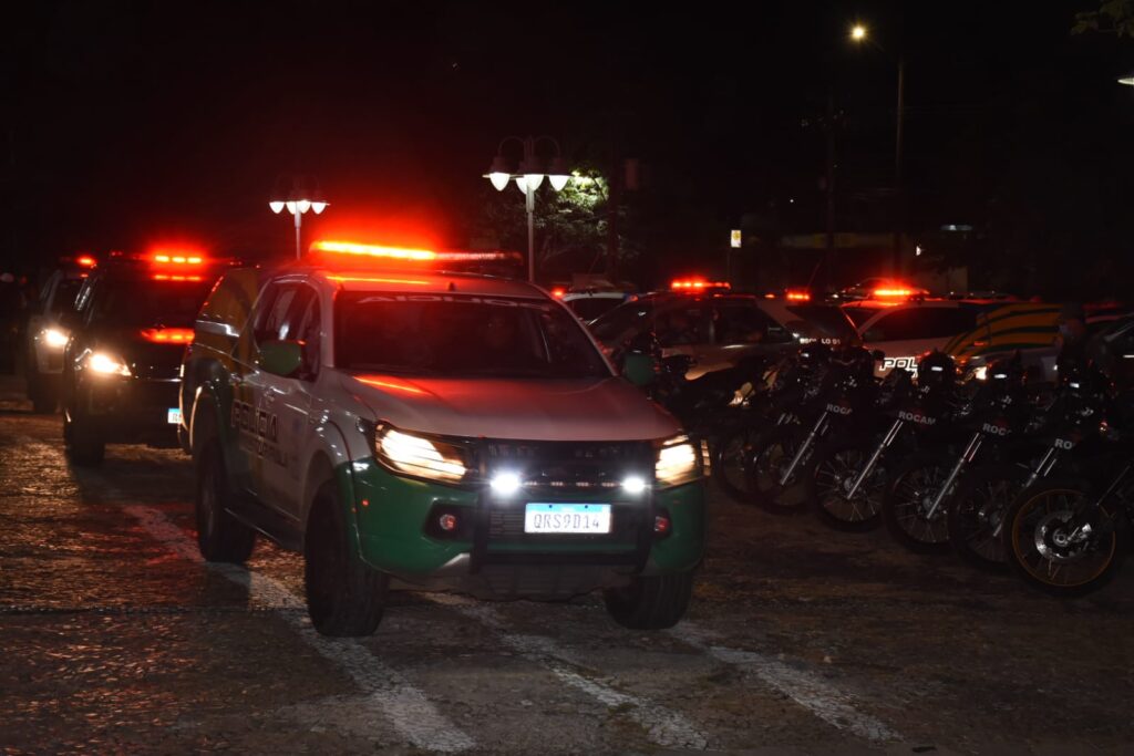 Operação “Arcanjo II” eleva número de prisões, apreensões de drogas e recupera mais de 100 veículos roubados no Piauí