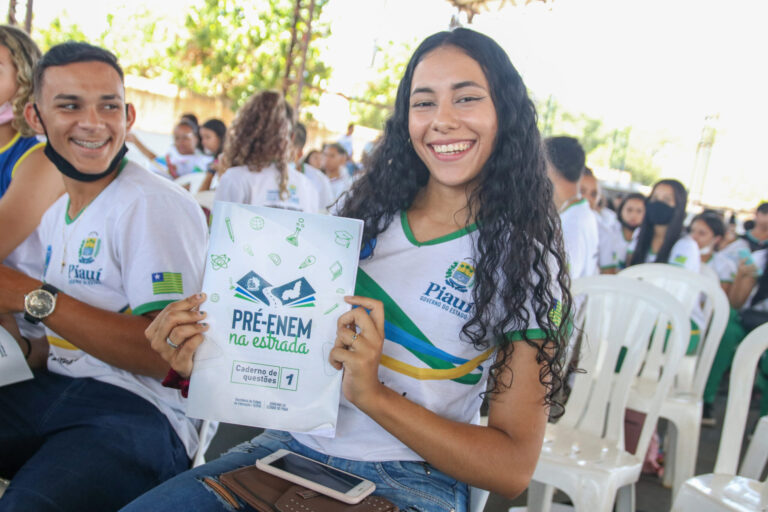 Seduc realiza programa para orientar alunos sobre o uso da nota do Enem