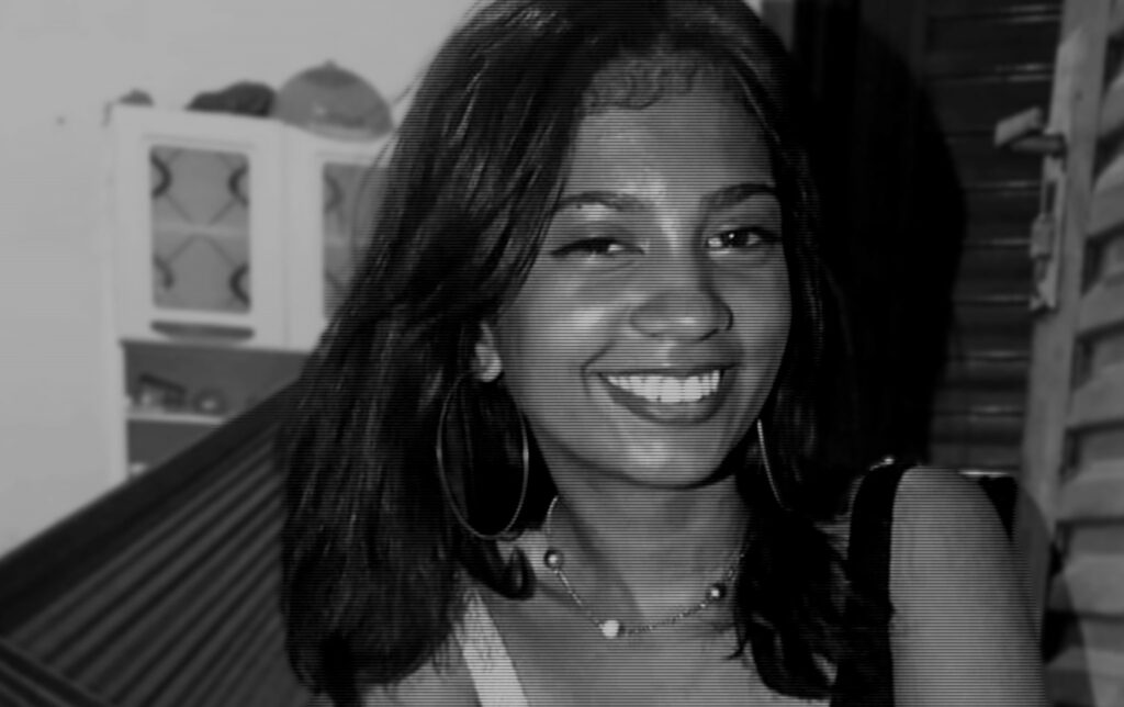 Janaína Bezerra, estudante de jornalismo da UFPI estuprada e assassinada na própria Universidade 