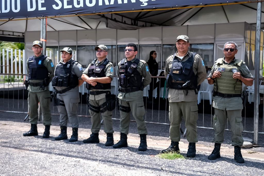 Dados da Polícia Militar apontam melhorias na área da segurança pública