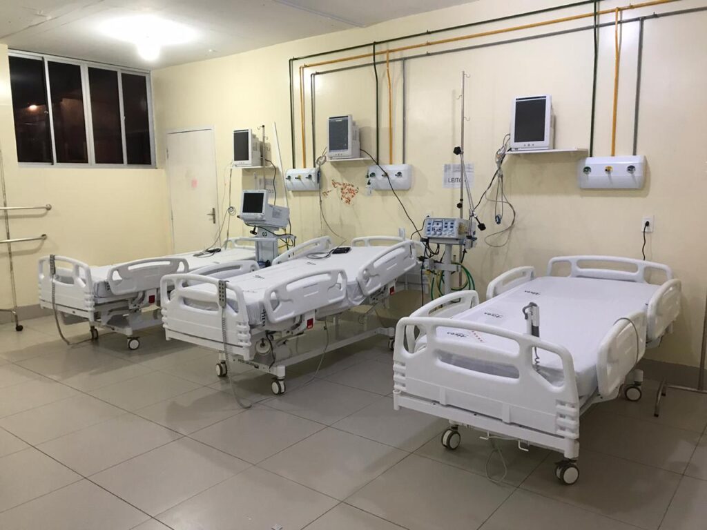 Hospital de Parnaíba amplia serviços, diminui superlotação e reduz taxa de infecção hospitalar