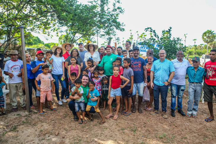 Missão do Banco Mundial visita comunidades quilombolas no Piauí