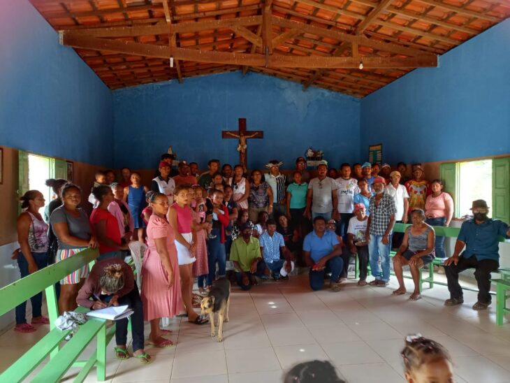 Sasc visita comunidades indígenas e quilombolas para traçar políticas públicas