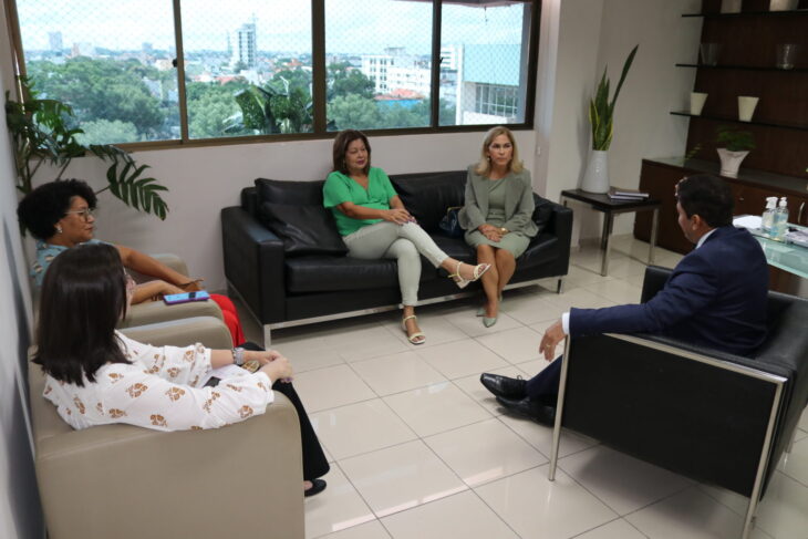 Secretaria da Mulher discute sobre a Casa da Mulher Brasileira ao Ministério Público