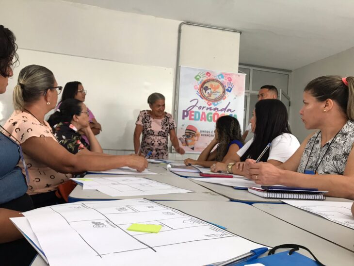 Secretaria da Mulher realiza capacitação em Altos, José de Freitas e União