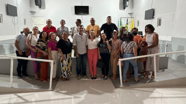 Seduc discute políticas de integração de educação técnica, profissional e EJA na região da Serra da Capivara