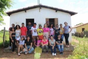 Uespi leva alunos a zona rural para desmistificar imagem do sertão