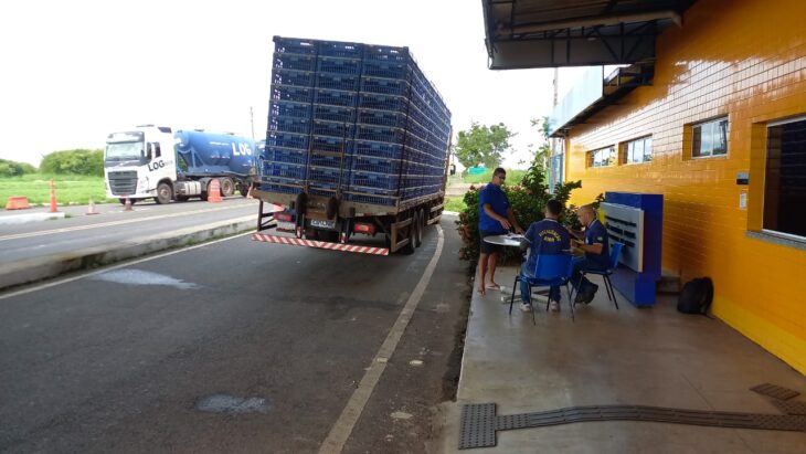 Adapi realiza fiscalização móvel em 7 municípios do Piauí