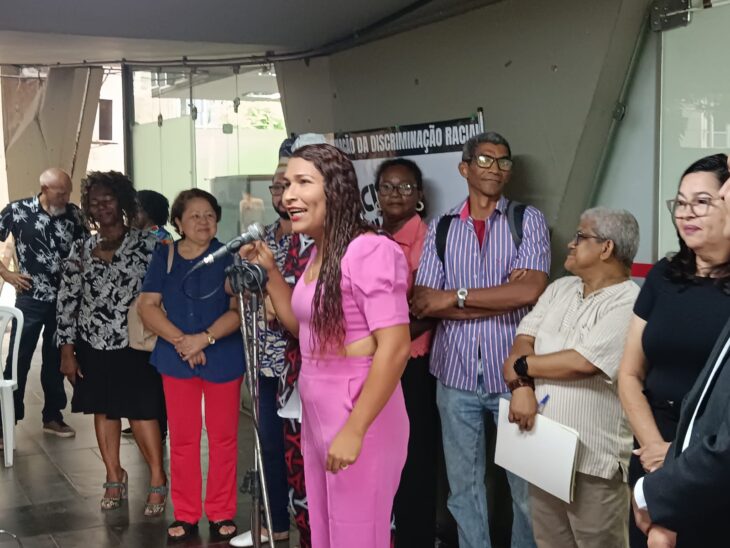 Diretoria LGBTQIA+ da Sasc comemora nome social em títulos de terra no Piauí