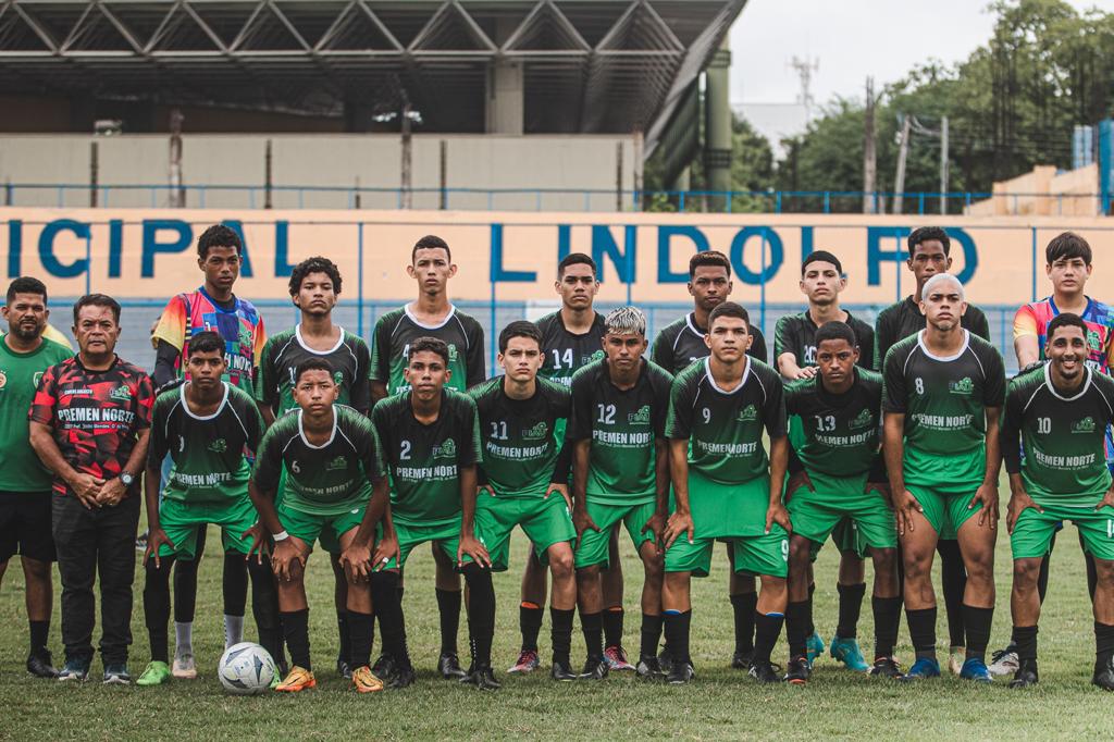 Estudantes do Premen Norte irão representar o Piauí no Campeonato Brasileiro Escolar de Futebol