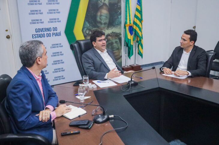 Governador reafirma compromisso na reestruturação da Casa da Juventude Piauiense