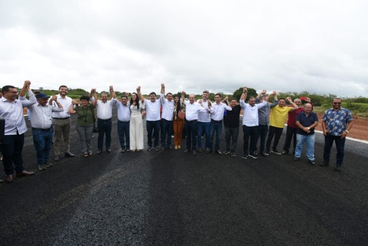 Governo do Estado inaugura obras estruturantes em Castelo do Piauí