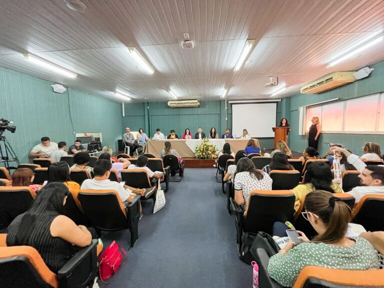 Governo do Estado realiza curso de formação para profissionais que atendem refugiados e migrantes indígenas