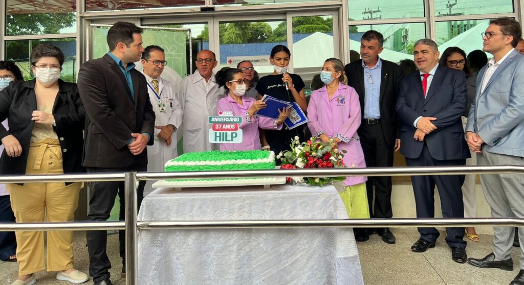 Hospital Infantil Lucídio Portella comemora 37 anos com fila de UTI zerada
