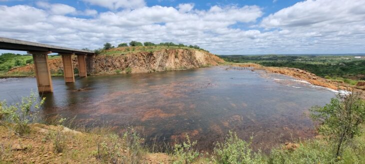 IDEPI continua os trabalhos de vistoria em barragens do Piauí