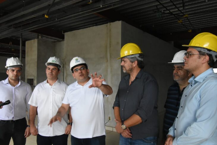 Obras do Novo Hospital Regional de Picos serão entregues até dezembro