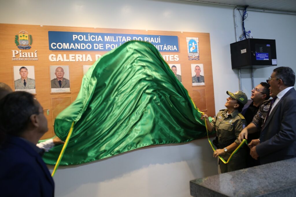 PM comemora 11 anos do Comando de Polícia Comunitária