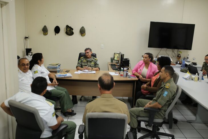 Polícia Militar do Piauí vai implementar capacitação para o atendimento e abordagem de pessoas com autismo