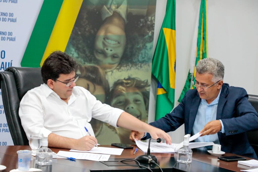 Rafael Fonteles anuncia R$ 66 milhões em investimentos e concurso para a Uespi