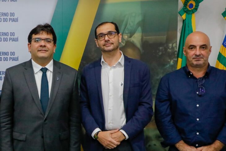Rafael Fonteles anuncia instalação de dois novos parques solares no Piauí