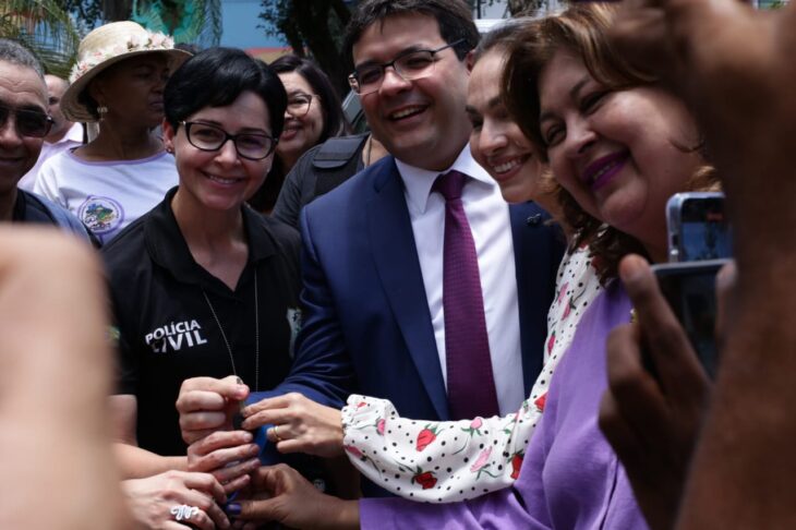 Rafael Fonteles anuncia que nova maternidade de Teresina será inaugurada em 28 de julho