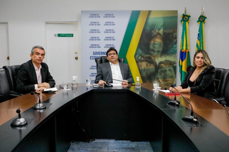 Rafael Fonteles destaca as potencialidades do Piauí na área de mineração e energias renováveis