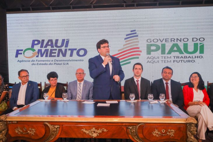 Rafael Fonteles garante liberação de crédito de R$ 25 milhões para a Piauí Fomento