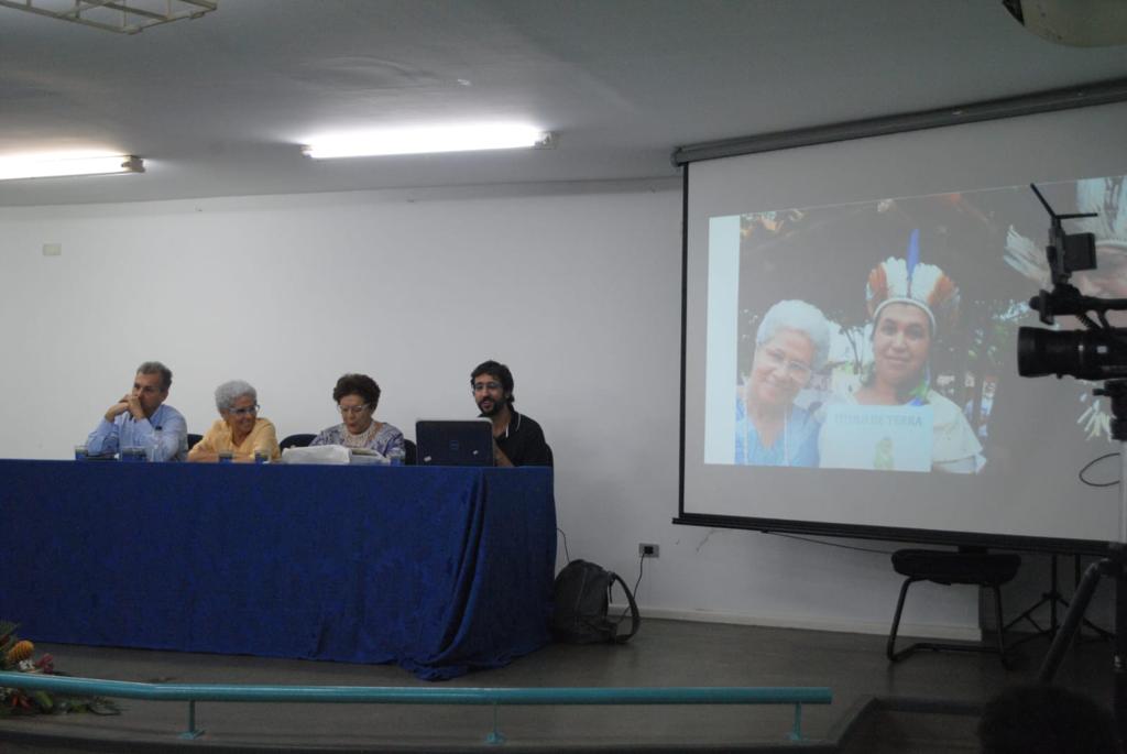 Regina Sousa fala sobre superação da pobreza em reunião da Sociedade Brasileira para o Progresso da Ciência