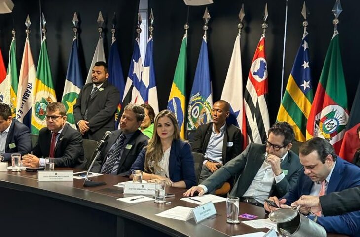 Secretaria dos Esportes participa de Fórum Nacional para debater o esporte no Brasil
