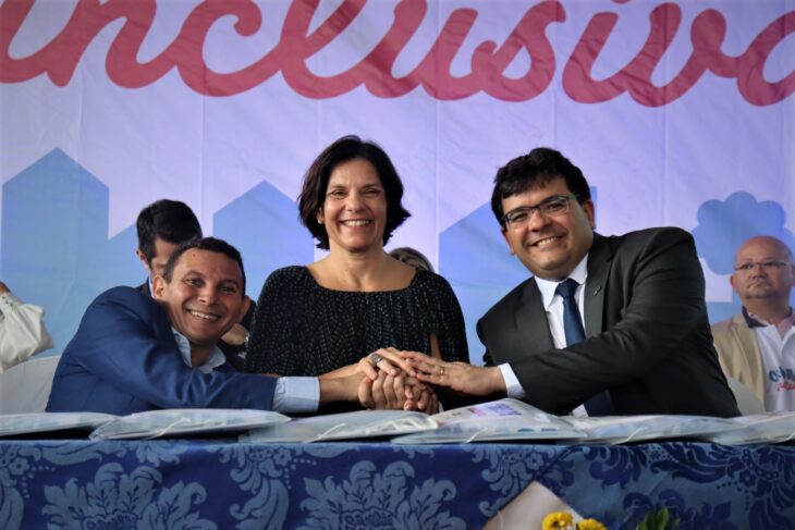 Segunda edição do Cidade Inclusiva promoveu ações na zona Sul de Teresina