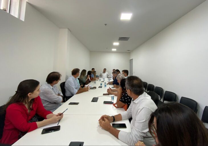 Setur reúne representantes da Câmara Setorial de Turismo do Piauí