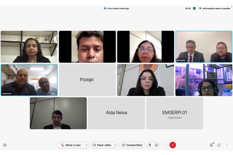 Novo diretor adminstrativo, financeiro e contábil é empossado na Emgerpi