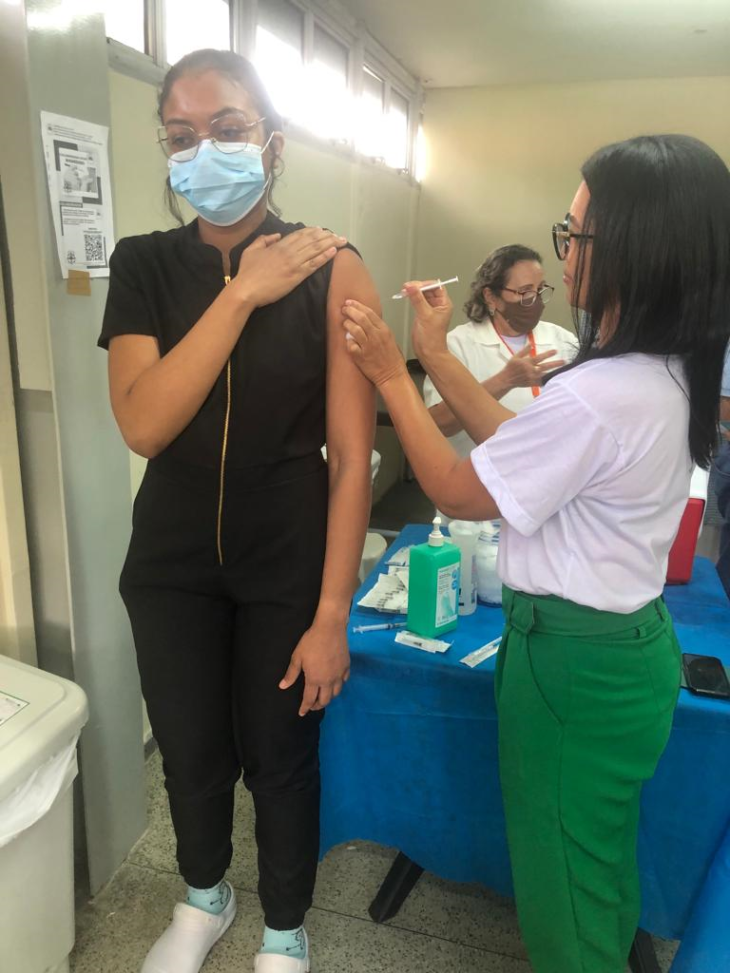 Abril Verde: Hospital Natan Portella encerra I Semana do Colaborador IDTNP Imunizado