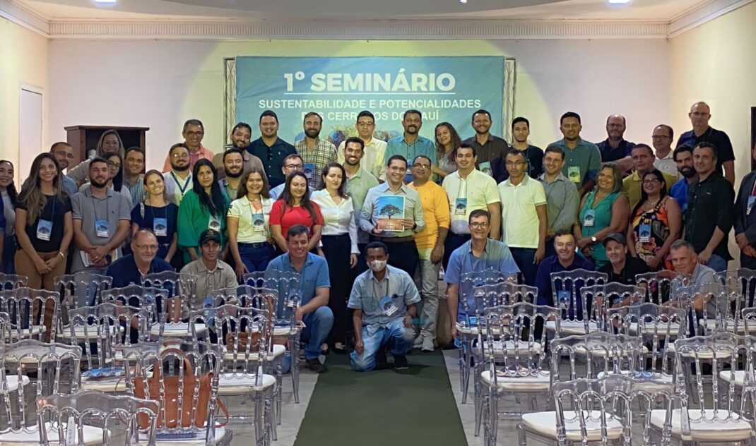 Bom Jesus recebe I Seminário de Sustentabilidade e Potencialidades dos Cerrados do Piauí