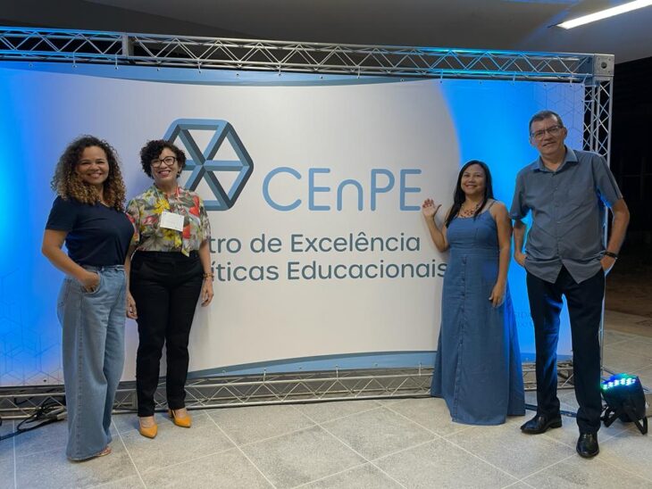 Equipe da Seduc participa de seminário sobre recomposição da aprendizagem em Fortaleza-CE