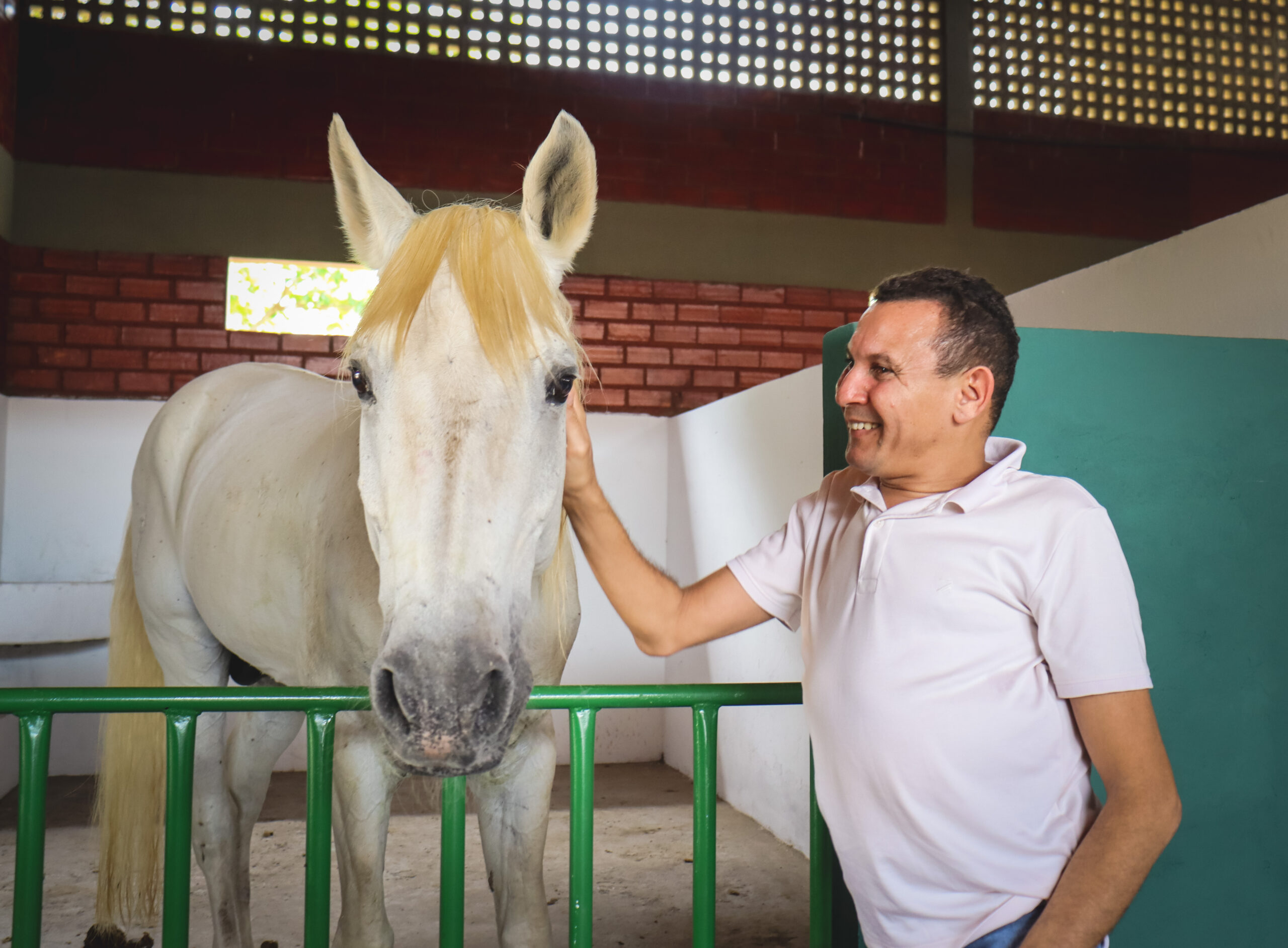 Governo entrega Centro de Equoterapia e van adaptada em Parnaíba na sexta (21)