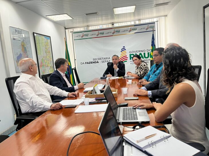 Grupo atacadista manifesta interesse em ampliar investimentos no Piauí