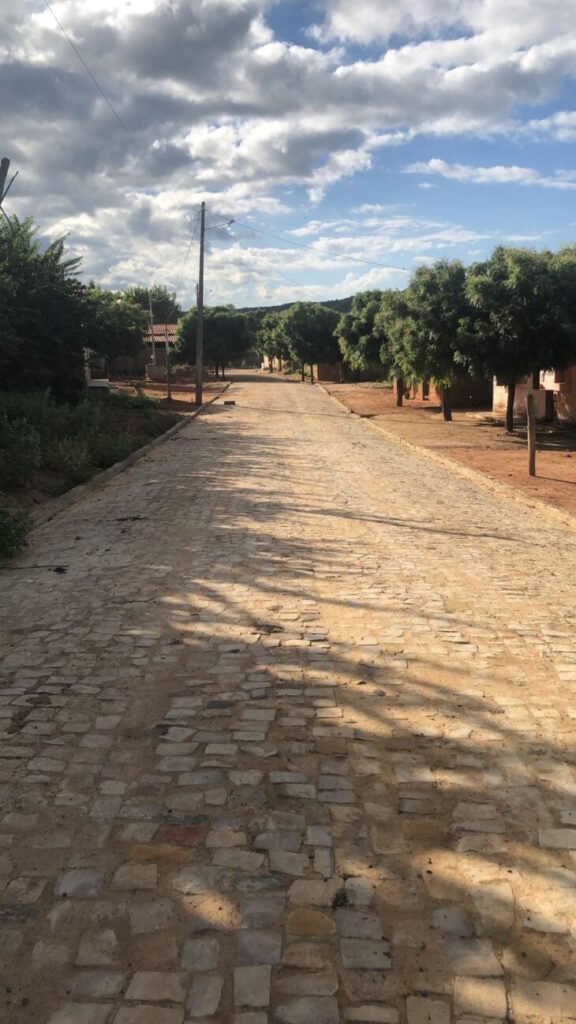 Idepi realiza obras estruturantes em todo o Piauí