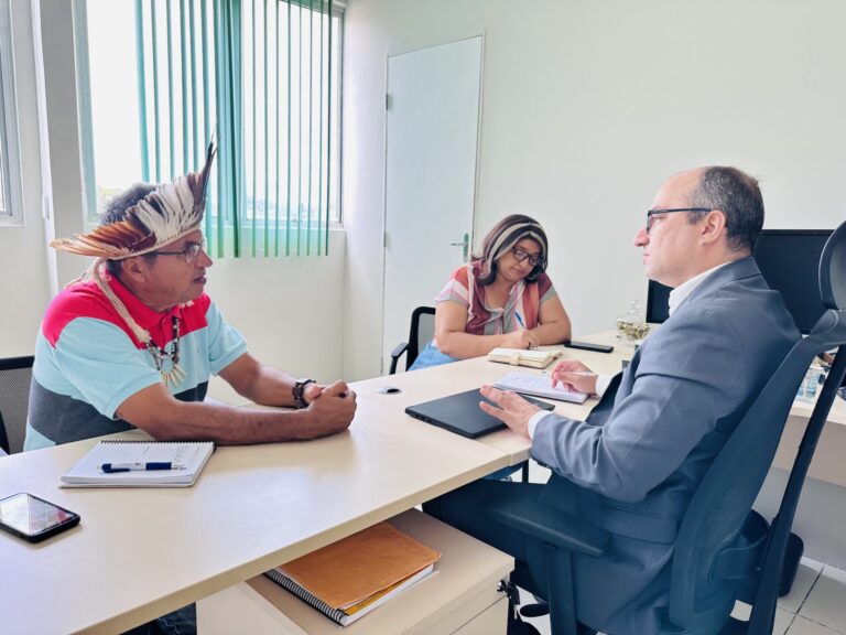 Interpi comemora regularização fundiária de mais de 13 mil hectares de terra