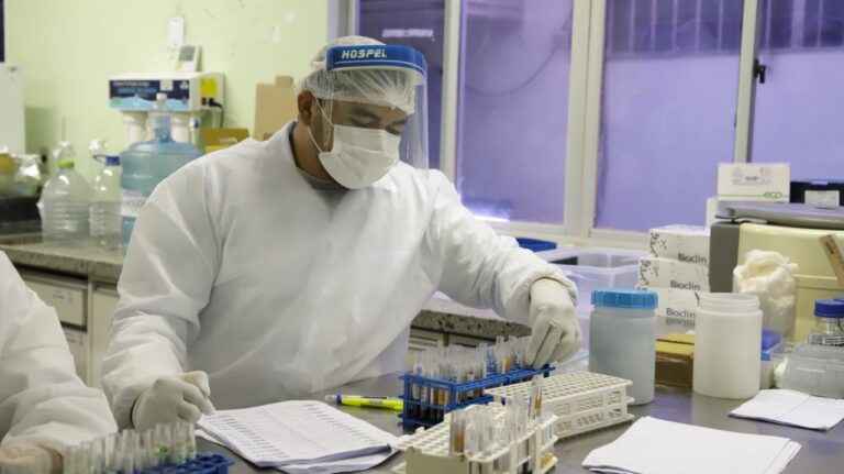 Lacen implanta novo método que detecta tuberculose em pessoas sem sintomas