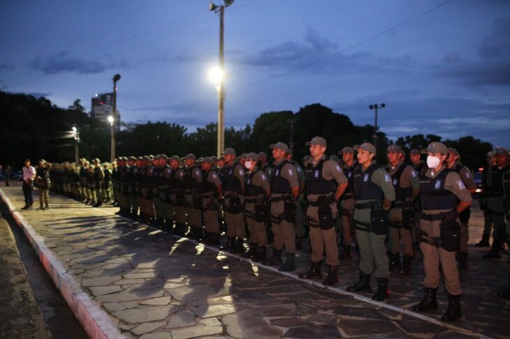 Polícia Militar lança a Operação Semana Santa e reforçará segurança na capital e no interior