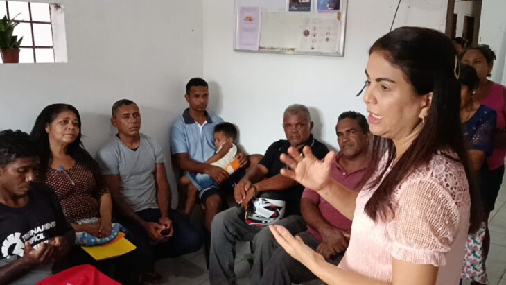Qualifica Piauí muda a vida de formandos no Santa Maria da Codipi