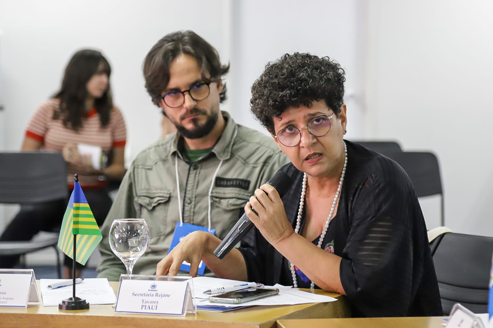 Rejane Tavares é eleita vice-coordenadora da Câmara Técnica da Agricultura Familiar do Consórcio Nordeste